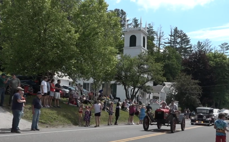 londonderry vt 4th of july parade 2025
