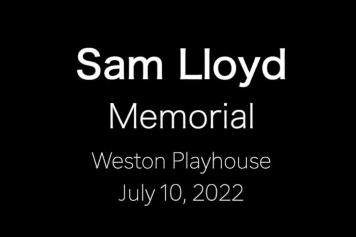 Sam Lloyd, Jr. Memorial 07.10.22