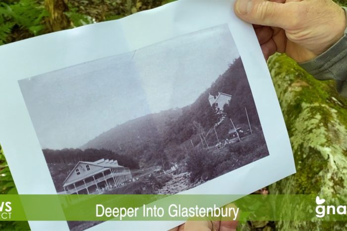The News Project - Deeper Into Glastenbury