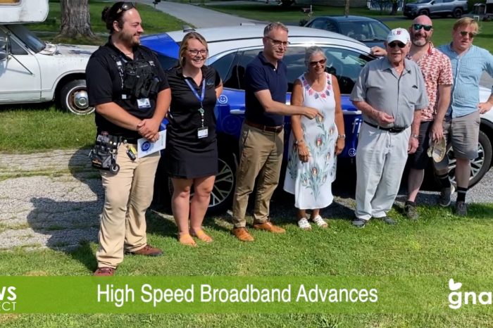 The News Project - High Speed Broadband Advances