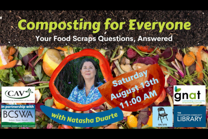 Video Announcement - Composting For Everyone