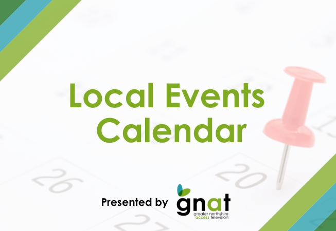 Local Events Calendar