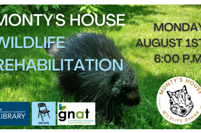 Monty's House Wildlife Rehabilitation
