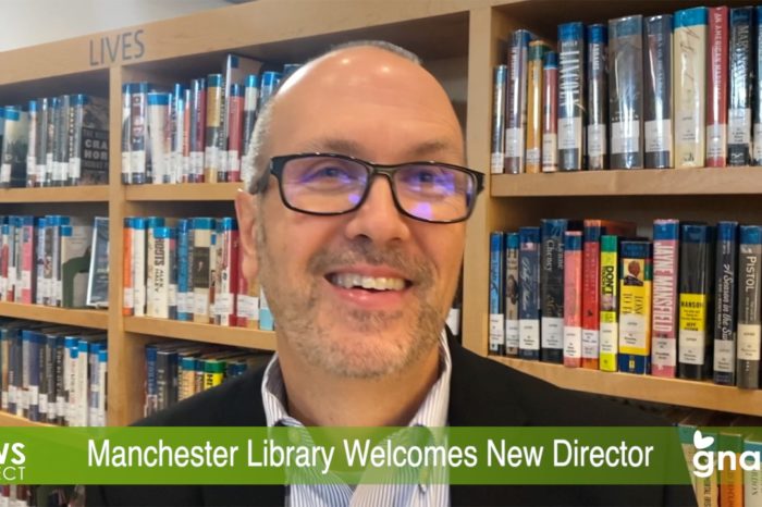 The News Project - Manchester Library Welcomes New Director