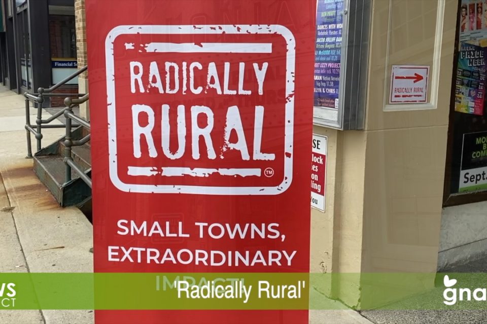 The News Project - 'Radically Rural'