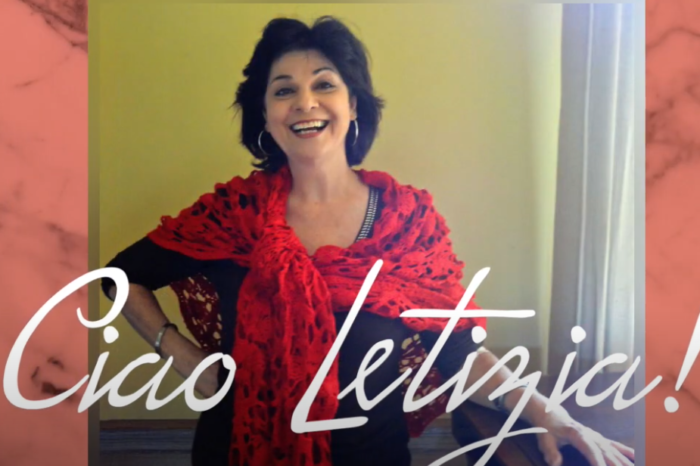 Ciao Letizia! – Episode 3