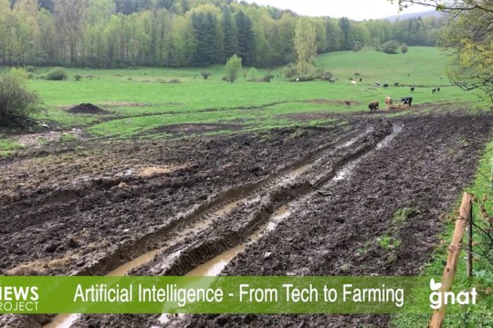 The News Project - Artificial Intelligence - From Tech To Farming