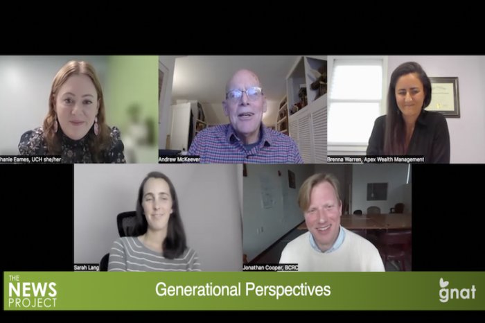 The News Project: In Studio - Generational Perspectives