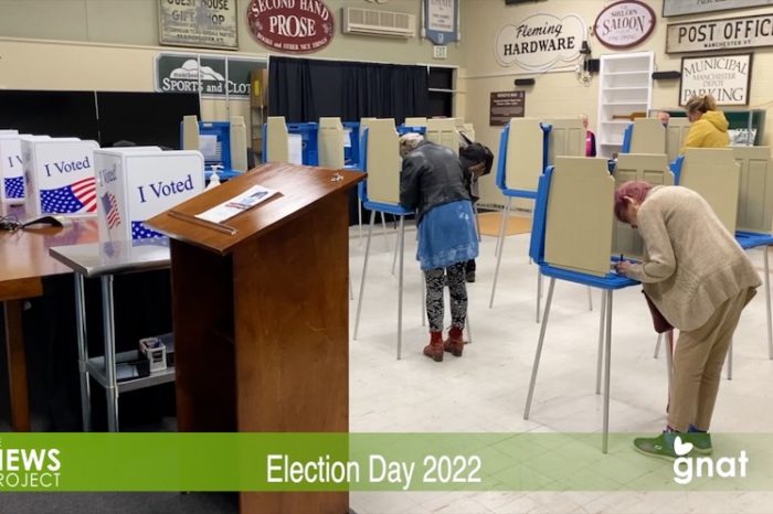 The News Project - Election Day 2022