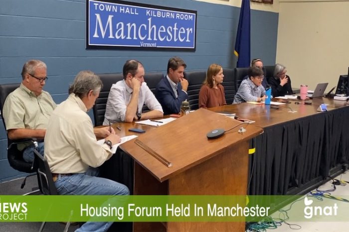 The News Project - Housing Forum Held In Manchester