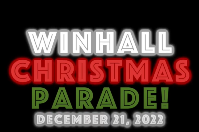 Winhall Christmas Parade 12.20.22