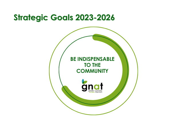 GNAT-TV Strategic Plan 2023-27
