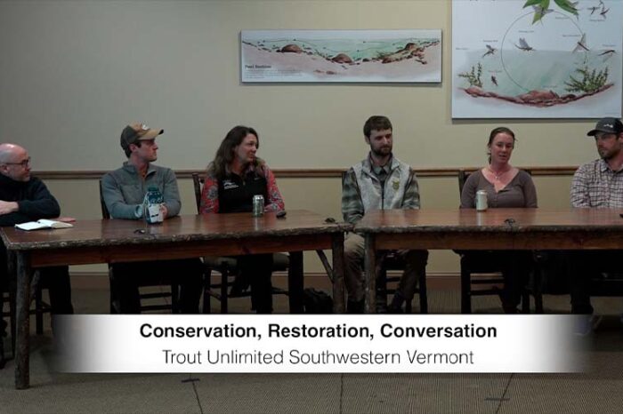 Trout Unlimited - Conservation, Restoration, Conversation