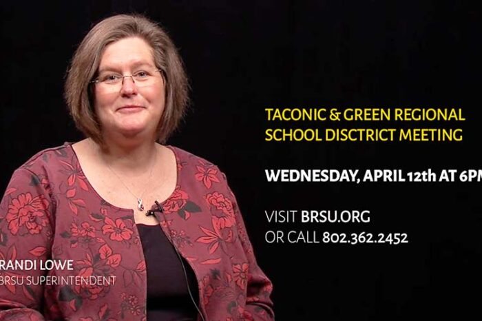 Video Announcement –Taconic & Green Requests Public Feedback