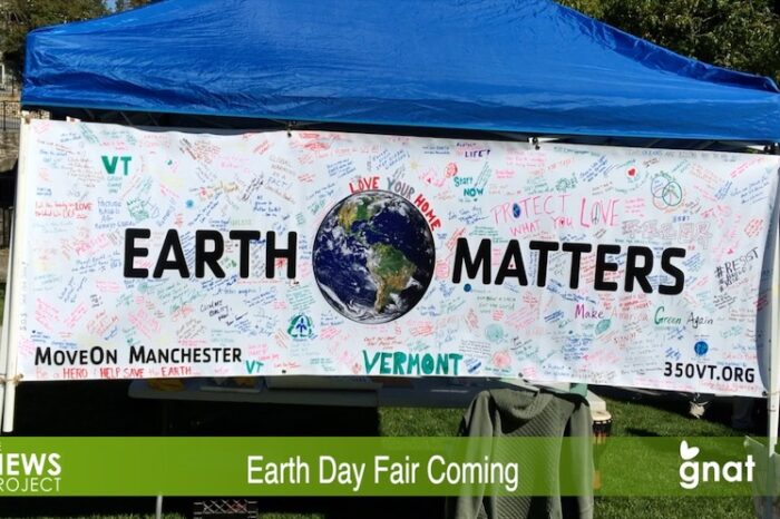 The News Project - Earth Day Fair Coming