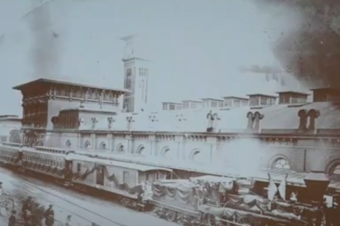 GMALL Lectures - The Story of the Pullman Company