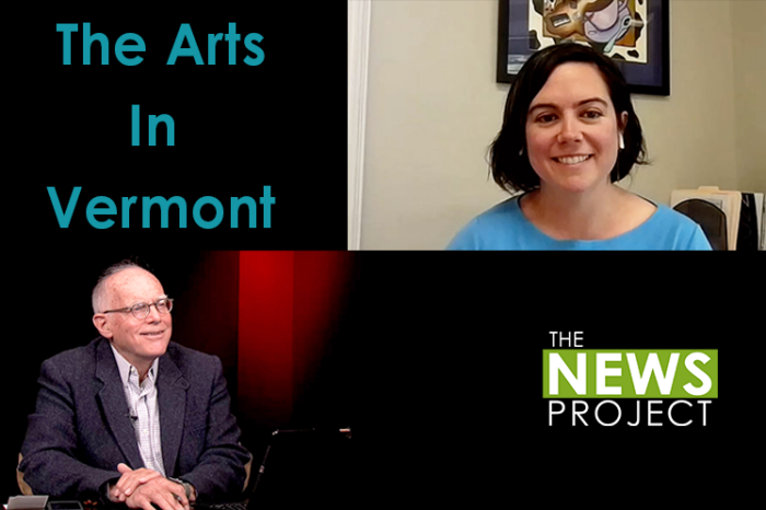 The News Project - In Studio: The Arts In Vermont