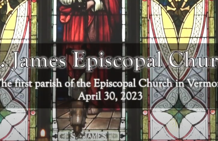 St. James' Episcopal Church 05.21.23