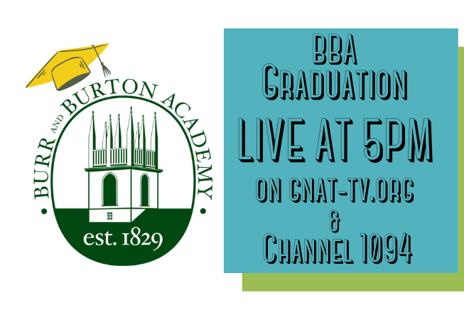 Live Tonight! BBA Graduation 2023
