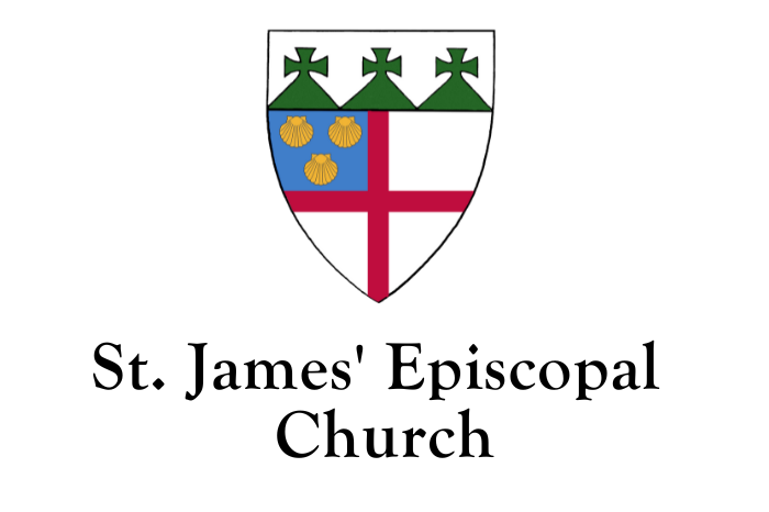 St. James' Episcopal Church 09.03.23