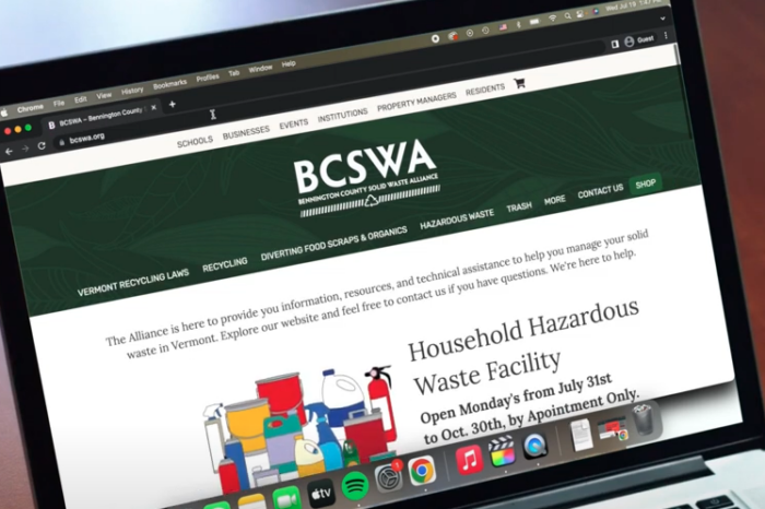 Video Announcement - BCSWA New Facility