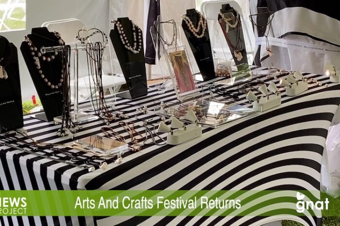 The News Project - Arts And Crafts Festival Returns