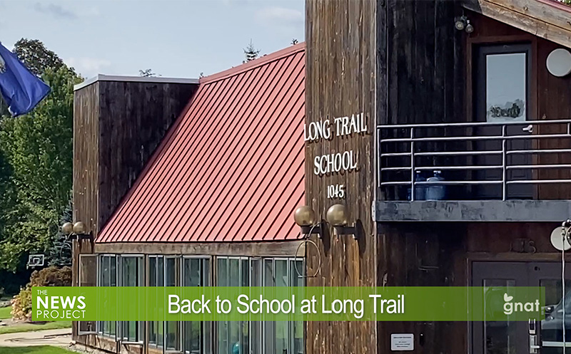 Back to School at Long Trail