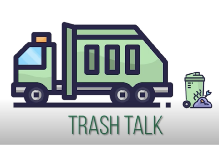 Trash Talk: Household Hazardous Waste Collection