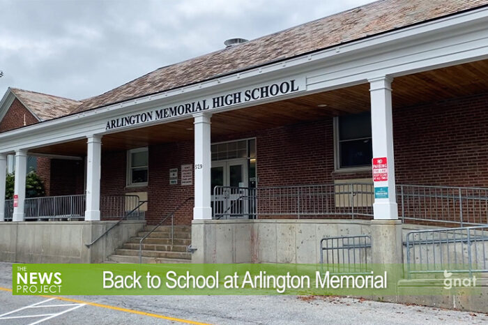 Back to School at Arlington Memorial