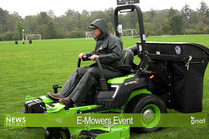 E-Mowers Event