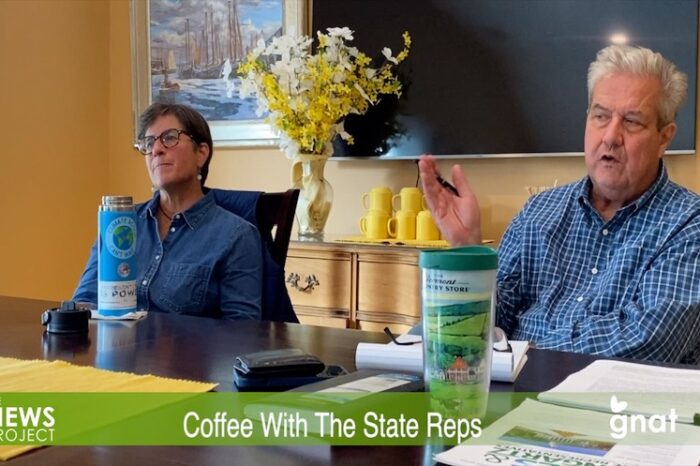 The News Project - Coffee with the State Reps