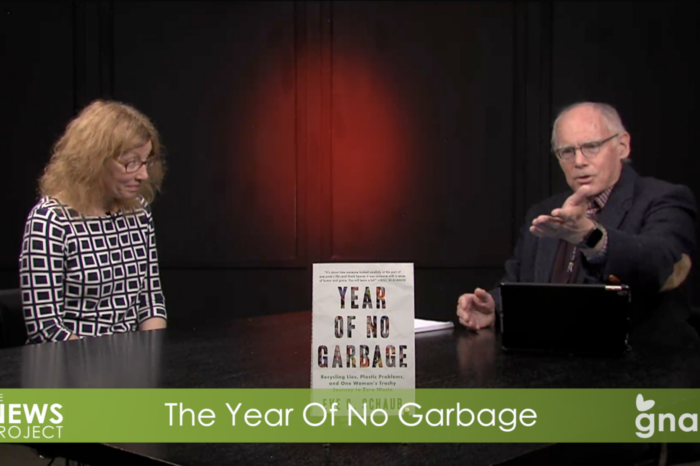 The News Project: In Studio - The Year Of No Garbage