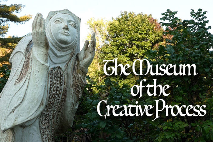 The Museum of the Creative Process - The Sculpture Garden