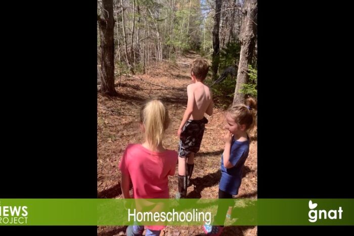 The News Project - Homeschooling
