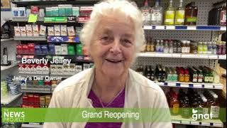 The News Project - Grand Reopening