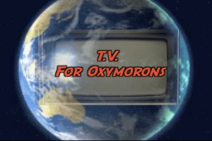 TV For Oxymorons - 12/21/23