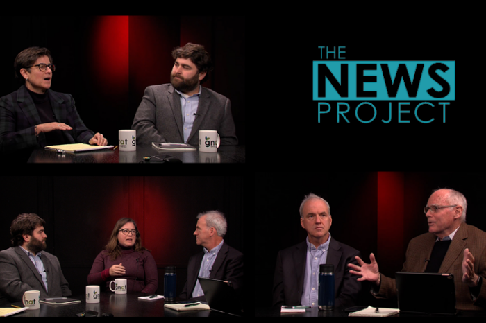 The News Project: In Studio - Legislative Preview For 2024