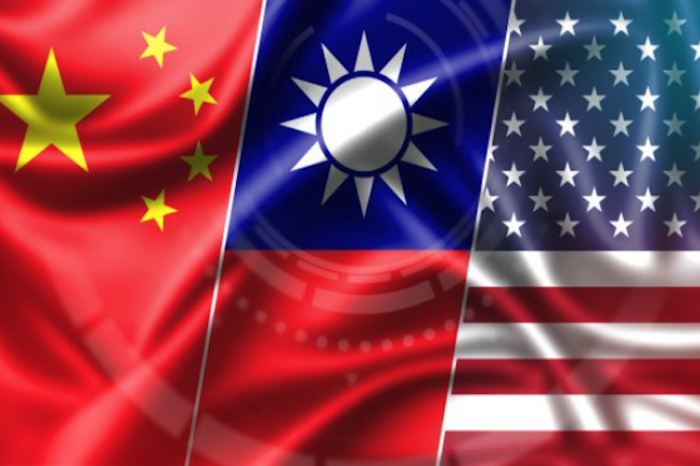GMALL - Shaping the 21st Century: China, U.S., and Taiwan at the Crossroads