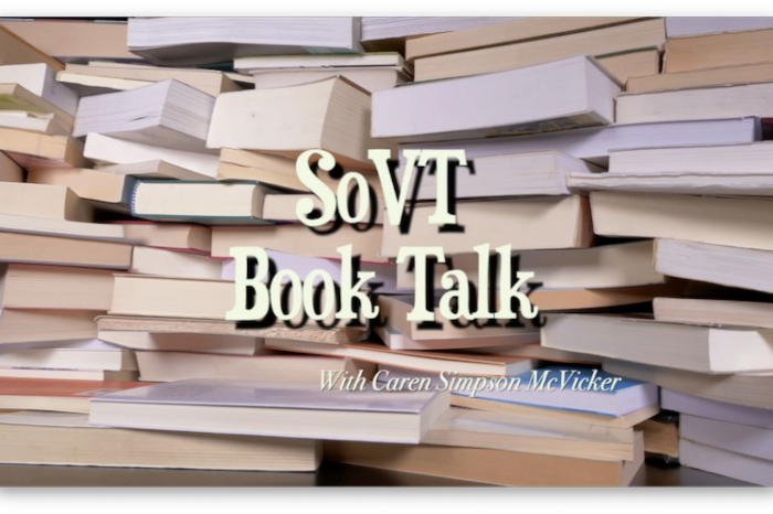 So VT Book Talk - Episode 5
