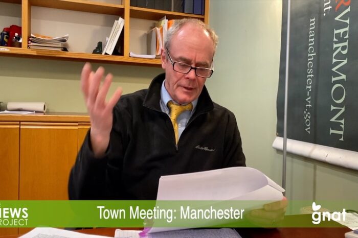 The News Project - Town Meeting: Manchester