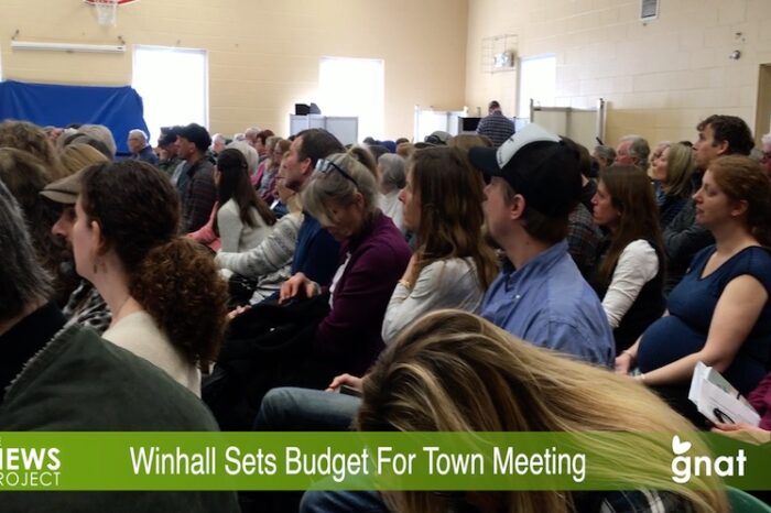 The News Project - Winhall Sets Budget For Town Meeting