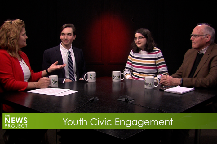 The News Project - In Studio: Youth Civic Engagement