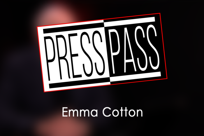 Press Pass - Emma Cotton