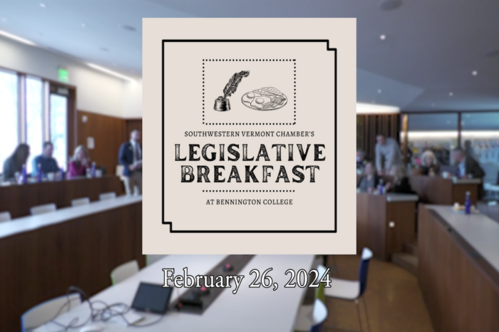 SWVT Chamber Legislative Breakfast - February 26th, 2024