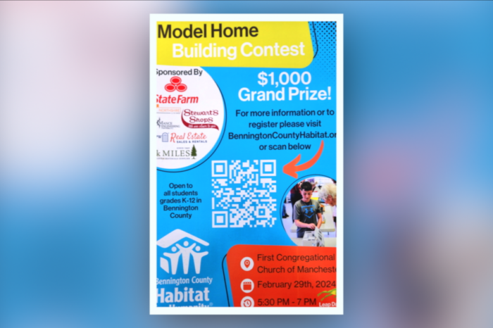 Video Announcement - Model Home Contest