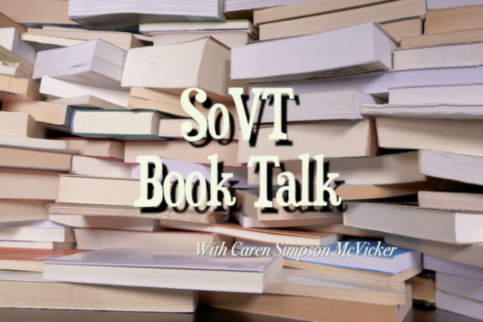 So VT Book Talk - John Gurney