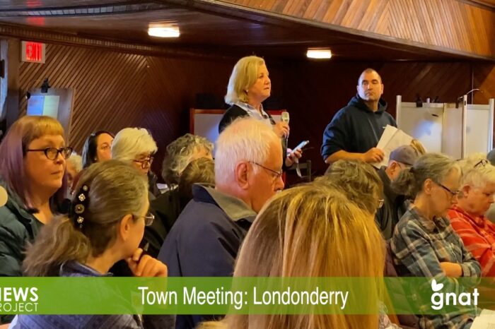 The News Project - Town Meeting: Londonderry