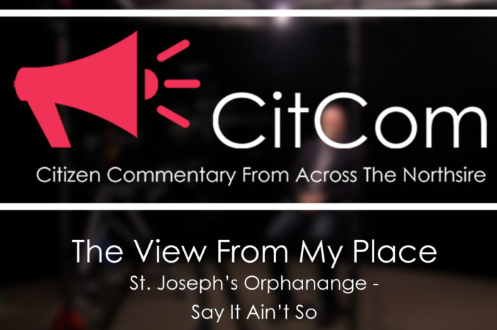 CitCom - The View From My Place: St. Joseph's Orphanage - Say It Ain't So