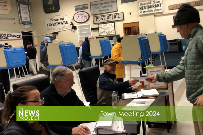 The News Project - Town Meeting 2024