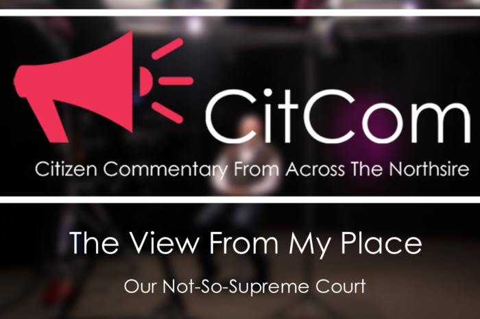 CitCom - The View From My Place: Our Not-So-Supreme Court